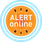 Logo alert online